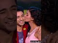 Raghav and shakti mohan romantic love momentshakti kisses raghavfull on channel