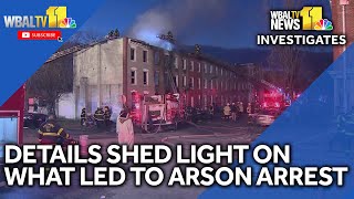 Details shed light on arrest in 2022 fatal fire