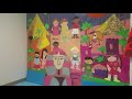 It's a Small World by Falmouth Elementary