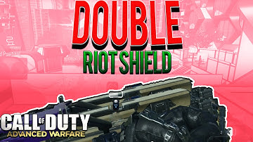 *NEW* Advanced Warfare Trickshot Tut - Double Exo Shield @CastTheatre