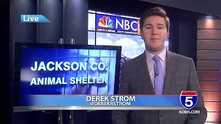 Jackson County Animal Shelter regains "no kill" status
