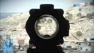 Rendering Bug - BF3 - Soldiers are invisible all the time V0.021