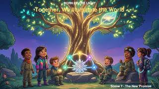 Children of the Light Horizon — Episode 3: The Five Who Answered | Full Episode