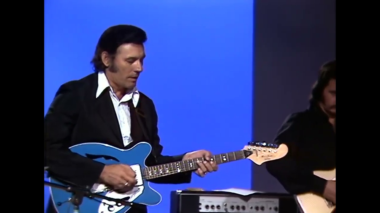 C. Perkins | Country Boogie Rhythm Shuffle 2 (muted bass strings)