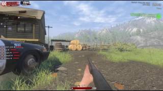 H1Z1 King Of Kill Oynuyoruz