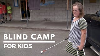 Kiwi Blind Camp