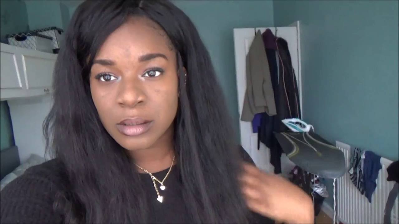 Review on 4" x 4" GLAMOUR 100% Virgin Remy Human Hair Silk Base Closure