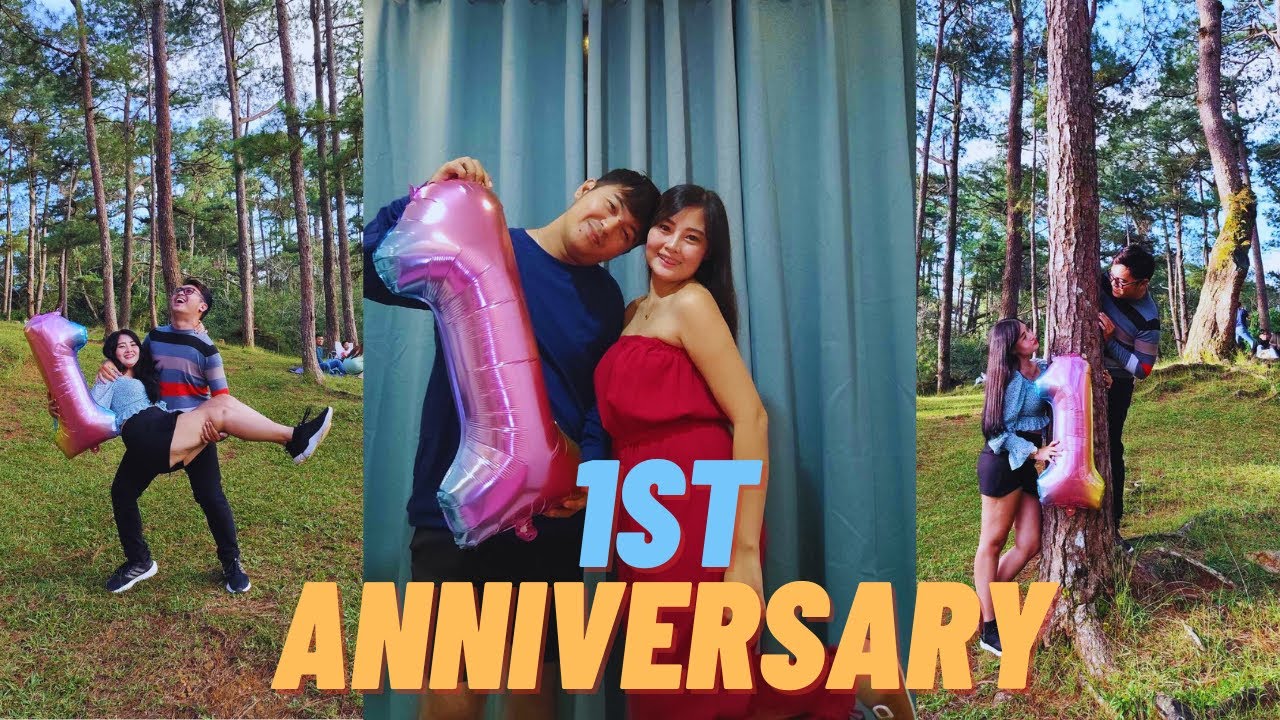 1ST ANNIVERSARY | KAIBIGANG LUBOS