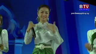 ស្រលាញ់អ្វីដែលខ្មែរមាន / CAMBODIAN PRIDE - Ton Chanseyma [ Live ស.ស.យ.ក ]