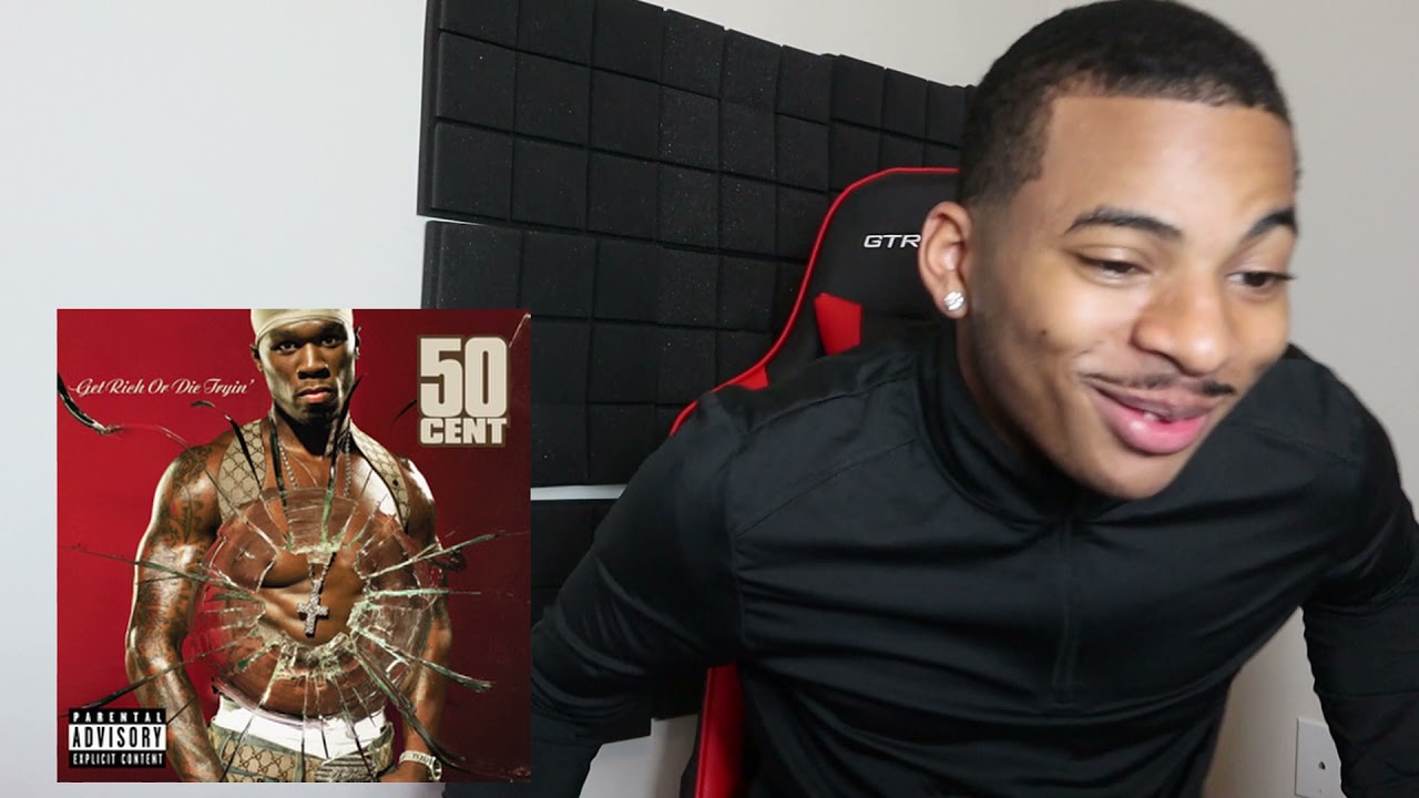 50 Cent - Back Down REACTION!!