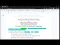 Lecture–01: Internet, Web, Webpage, Website, URL, Static & Dynamic Website