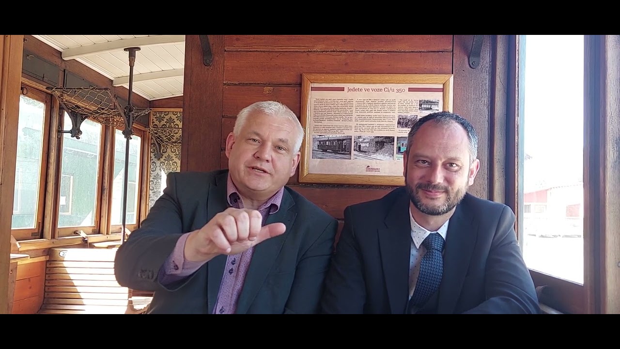 Kozár a Komínek (J. Hradec): Kdy vyjede úzkokolejka na letní provoz?