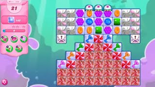Candy Crush Saga LEVEL 752 NO BOOSTERS (new version)