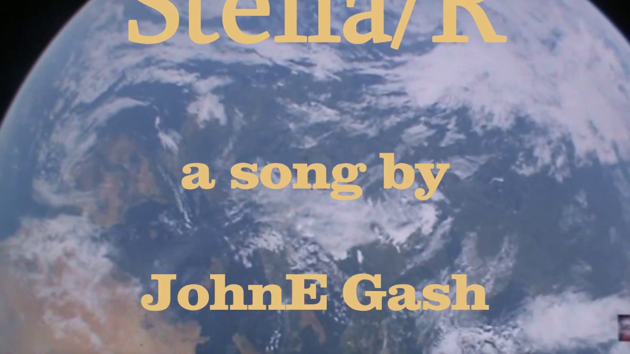Watch Stella/R on YouTube Watch Stella/R on YouTube