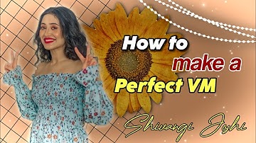 How to make a perfect VM in Capcut | Video editing tutorial for fanpages|Starlightxcreation ✨