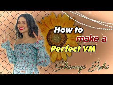 How to make a perfect VM in Capcut | Video editing tutorial for fanpages|Starlightxcreation ✨