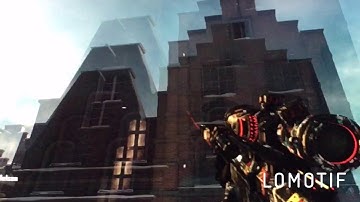 Crazy Crossmap Tomahawk On Frost!!