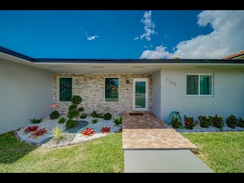 9280 SW 75th St, Miami, FL home video tour