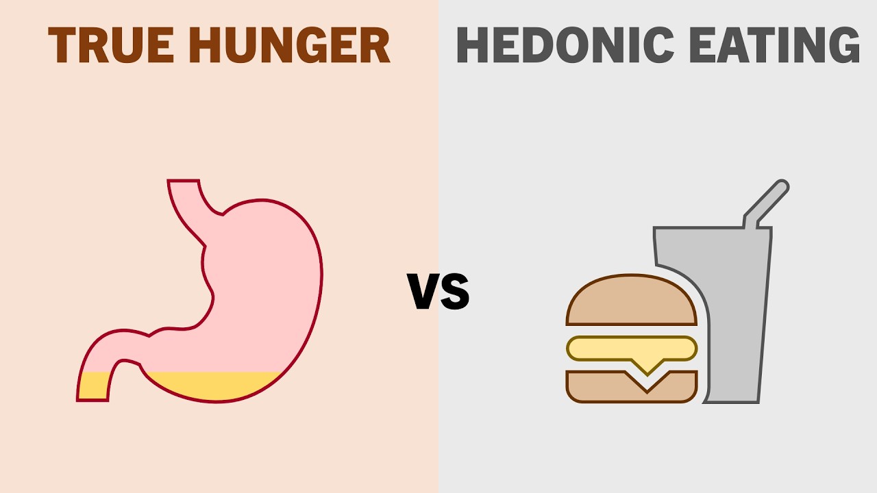 What Makes Us Want to Eat?