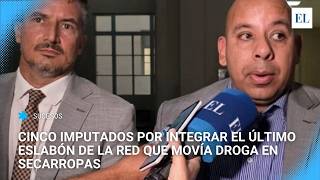 DOS AUDIENCIAS IMPUTATIVAS POR DROGAS TRAS 25 ALLANAMIENTOS