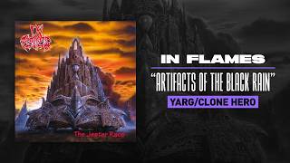 In Flames - "Artifacts of the Black Rain" (YARG/Clone Hero)