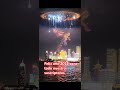 Despedida del año 2024 con drones