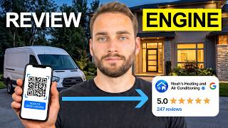 How to Get 30+ Google Reviews Every Month (Dead Simple System)