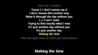 Just Another Day (Lyrics) - Jon Secada