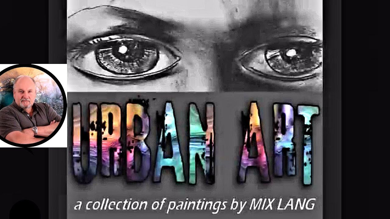 3 min. coffee break, Mix Lang Urban Expressions art journey ?