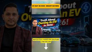 EV in 2026: Smart Decision or Big Mistake?