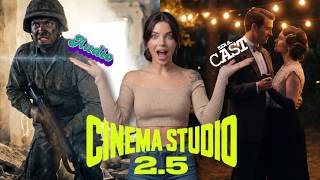 I Used Higgsfield Cinema Studio 2.5 to Make Hollywood Quality AI Films