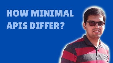 Minimal API vs Controller API