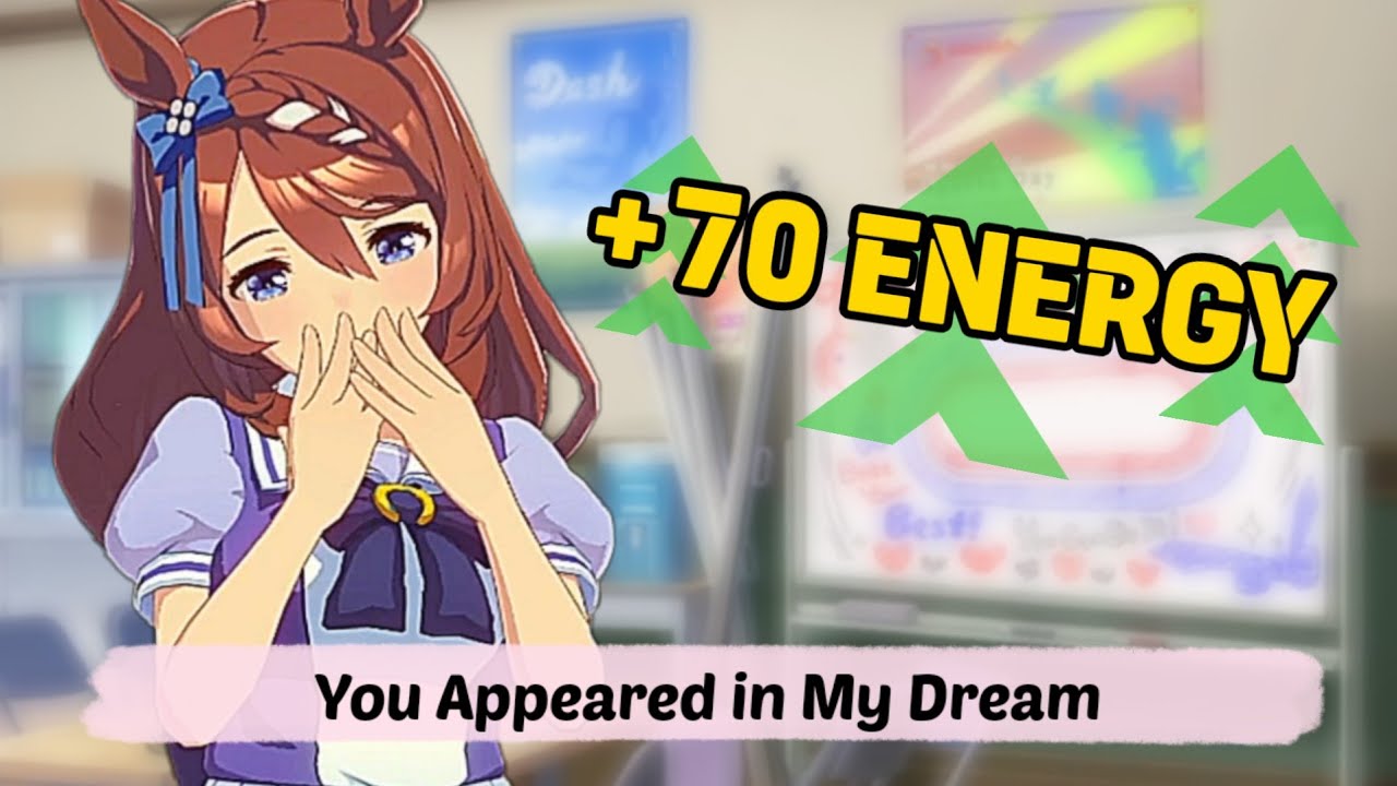 All Characters Reason for Well-Rested in Uma Musume