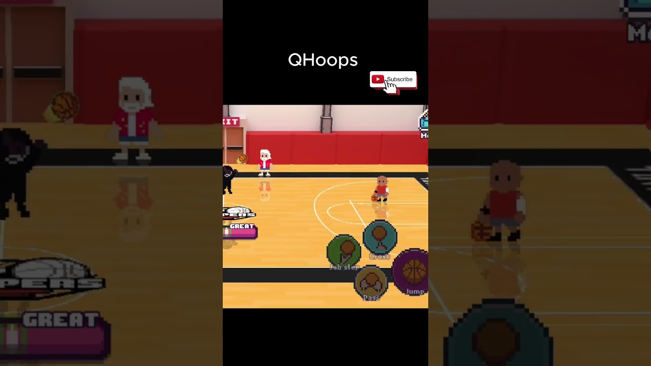 Making 2 half court shots in 