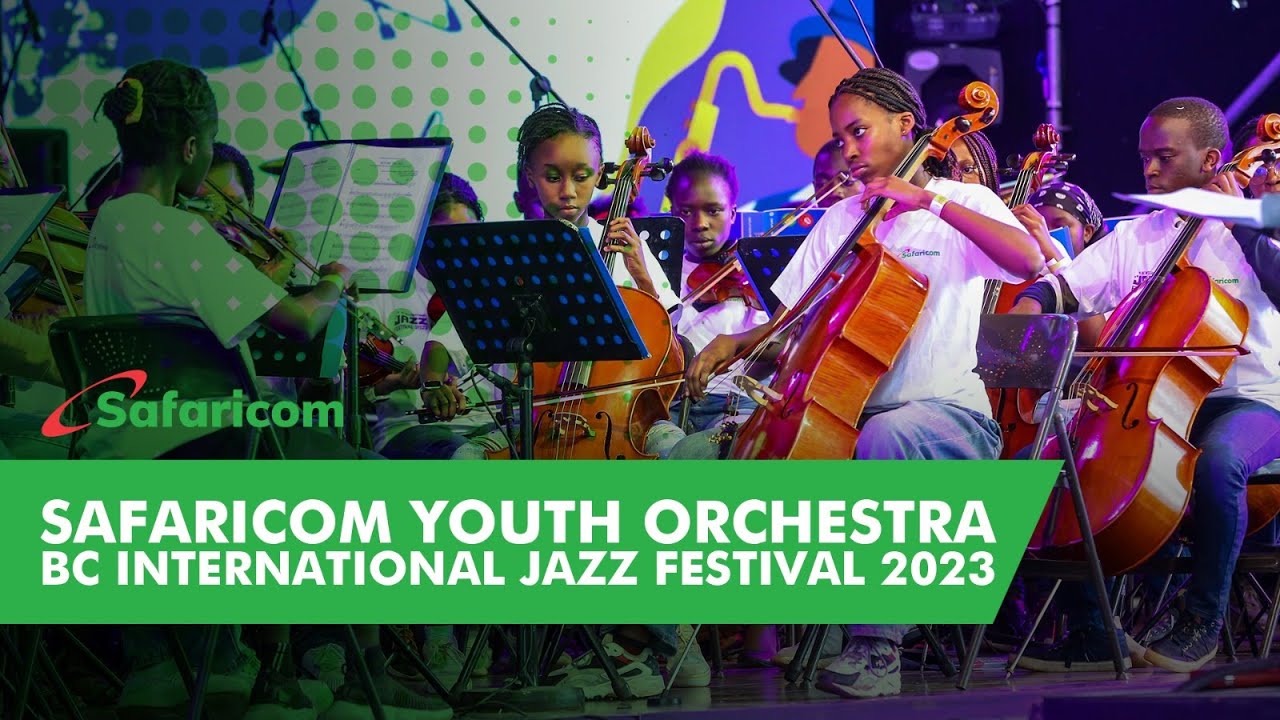 BC International Jazz Festival 2023 | SYO and Ghetto Classics