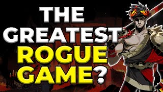 Why Hades Is The Best Rogue-Lite Game Ever Nudfik