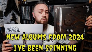 Metal Albums Released In 2024 I've Been Spinning Recently