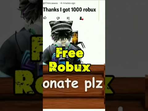 Get free robux now