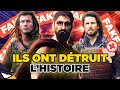 4 films HISTORIQUES qui racontent N'IMPORTE QUOI ☝️🤓 image