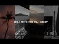 1 Year With The Fuji x100v | A Cinematographer's Review