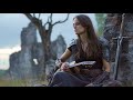 Burnt Are The Nerve Strings Ukrainian Song Guitar Fantasy