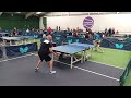 HIGHLIGHTS | Serhii Herheliuk v Gareth Hitchcock-Spencer | Liverpool Senior 4* Men's B4 Final 2026