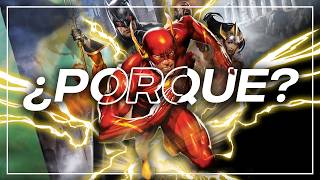 ¿Por qué FLASHPOINT DESTRUYÓ a DC para siempre?