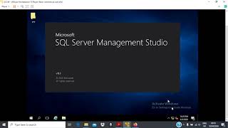 WSUS installation
