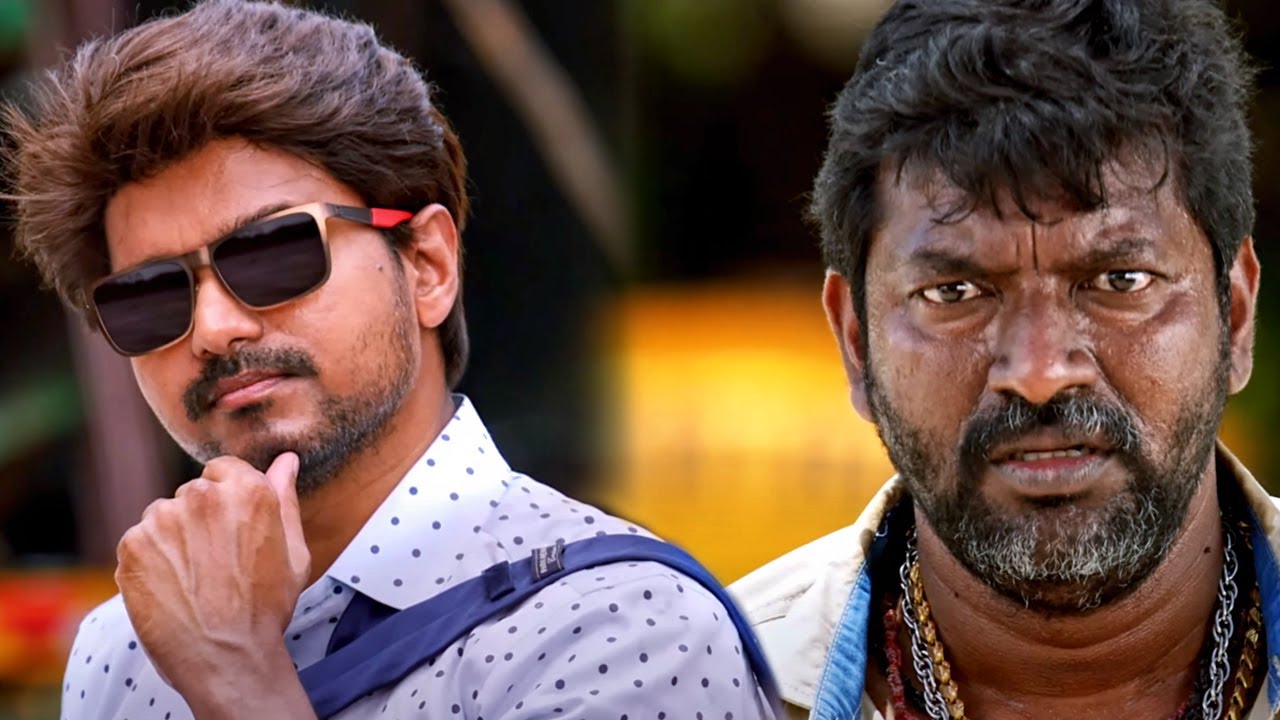 विजय ने गुंडों की धुलाई करके बैंक का पैसा वापस लाया यह है असली देश भक्त