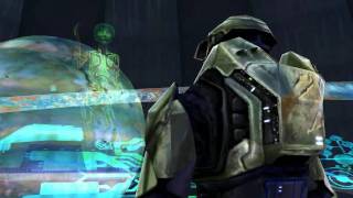 Halo: Combat Evolved Cutscenes - Two Betrayals Intro HD