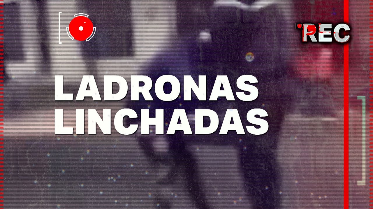 LADRONAS LINCHADAS - CONDUCTOR FURIOSO AMENAZA CON DISPARAR - 🔴REC
