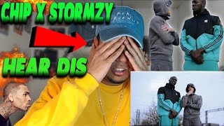 First Pharrell Now Chris Brown Chip Stormzy Hear Dis Reaction Uk Rap Trap Drill Grime Youtube