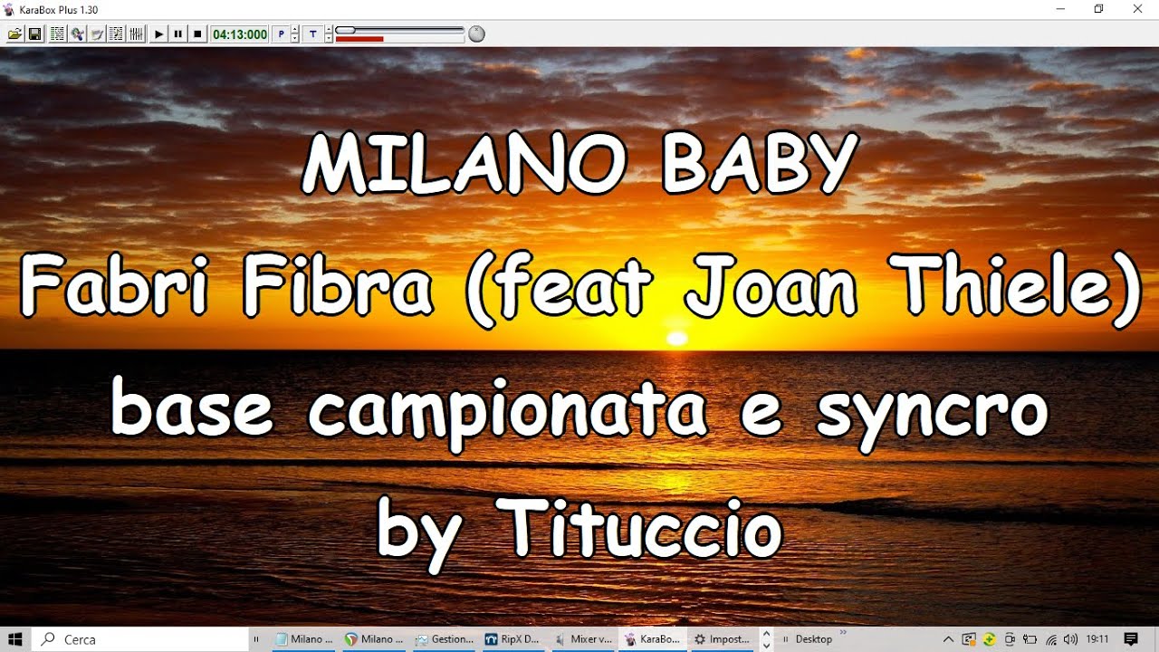 testo fabri fibra le donne