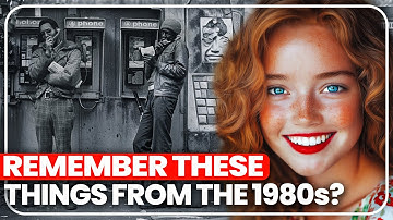If You Grew Up In The 1980